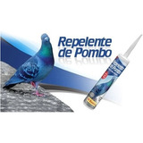 Repelente Espanta Afasta Pombos E Morcegos 300ml 265g