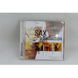 Cd 279 The Jazztown Trio -- Sax & Seduction Volume 3