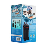 Filtro Canister Aquajet 300 Litros Peces Acuario