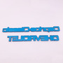 Para Ford Explorer Chevrolet Caprice V8 3d Tailgate Badge