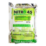 Fertilizante Urea Foliar Nitro 45 Nutriente Nitrógeno 1 Kg 