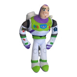 Peluche Muñeco Hermoso Compatible Buzz Light 30 Cm Ventosa