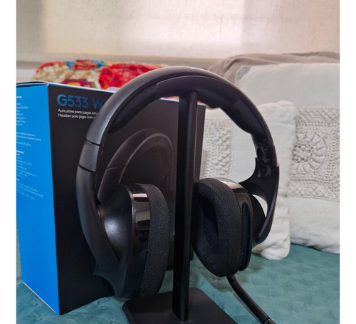 Logitech G533 - Leia O Anuncio