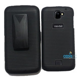 Funda Clip Holster Case Sencillo Nextel V45