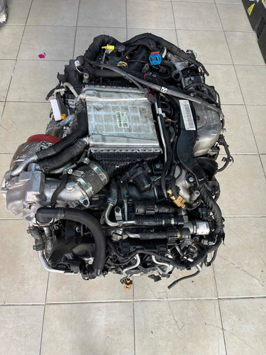 Motor Completo De Audi 3.0 Tdi 059 A4 A5 A6 A7 Q5 Q7 Macan