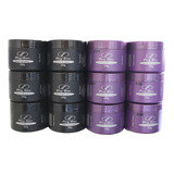 Gel Cera Ou Cola Pierry Lohan 250g Cx 24 Unidades Gel Pierry