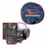 Daihatsu Cubre Rueda Protectora Para Auxilio Con Logo Ploter