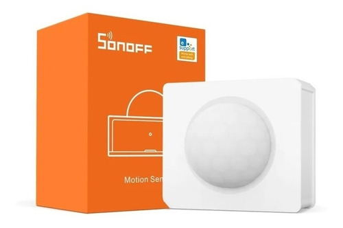 Cuo Sonoff Snzb-03 Sensor Pir De Movimie Inalambrico Zigbee