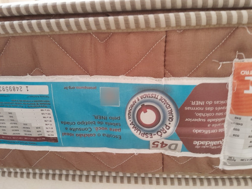 Vendo Um Colchão  De Espuma Queen Marca Americanflex D-45