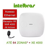 Central De Alarme Monitorada Amt 4010 Smart Net Intelbras