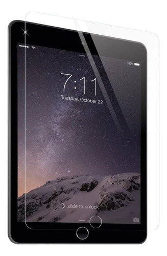 Mica Cristal Templado Para iPad Pro 12.9 2015 A1584 A1652
