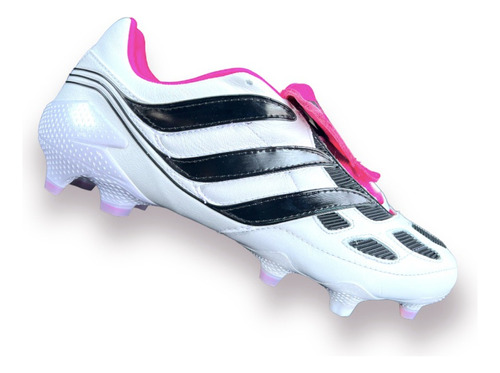 Tacos adidas Predator Precision + White