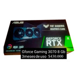 Placa De Video Nvidia Asus Ti Tuf Gaming Geforce Rtx 30 8gb