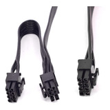 Cable Fuente Atx Cpu 8 Pin Male Dual Pcie 2x8 Pin(6+2) Male