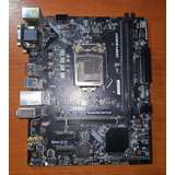 Motherboard Msi H310m Pro-vdh Plus Intel1151 8va 9na Ddr4 Pc