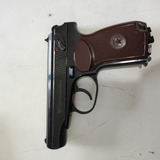 Pistola Makarov Co2 Full Metal, Caja, Balines, Para Reparar!