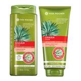 Yves Rocher Cabellos Teñidos Acondicionador + Shampoo