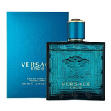 Perfume Versace Eros Hombre - L a $3688