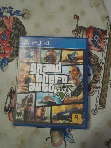 Gta 5 Usado 