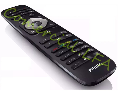 Controle Psm Tv Led Smart Slim Uhd 4k 40pug6300 40pug6300/78