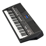 Teclado Profesional Yamaha Psr-sx600