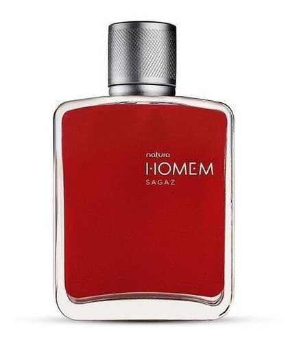 Deo Parfum Natura Homem Sagaz 100 Ml