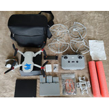 Drone Dji Mini 2  Fly More Combo, Semi Novo, Perfeito Estado