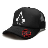 Gorra Assassin's Creed Saga De Videojuegos 001