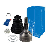 Kit Homocinetica + Fuelle Y Grasa Skf Vw Gol Power 1.6