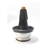 Surdina Trompete Cup Mute Efeito Ajustavel Strong Brass New