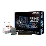 Kit De Actualización Athlon 3000g 8gb 480gb