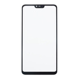 Vidro Frontal S/ Touch Xiaomi Mi 8 Lite Dual Lente Original