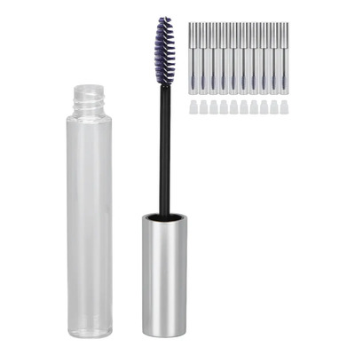 2026 Tubo De Rímel Vacío, 10 Unidades, 12 Ml, Diy Cosmetics