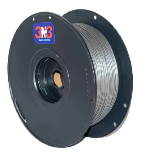 Filamento Pla 1.75mm - 3n3 - 1kg - Carrete Viejo