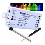 Controle Sp108e Wifi Digital Musical Led Ws2811 Ws 2812 6803