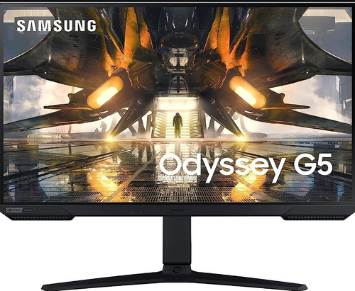 Monitor Gammer Samsung Oddysey G5, Ips, 2k, 165 Hz