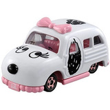 Auto Tomica Sueños De Snoopy Pacahontas