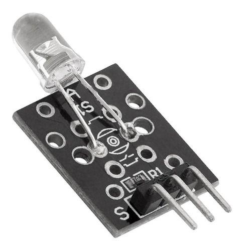 Modulo Diodo Tansmisor Infrarrojo Emisor Ir Ky-005 Arduino