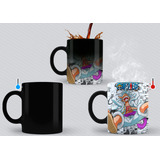 One Piece Luffy Gear 5 Taza Mágica Personalizada Anime 11