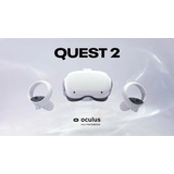 Oculus Quest 2 64gb + Strap Elite + Cable 5 Mts + Case !!!