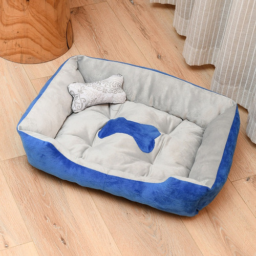 Cama Para Perros Grande,camas Para Perros Lavablesxl