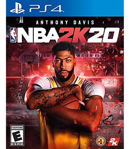 Nba 2k20 - Playstation 4