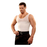 Faja De Hombre Camiseta Reductora Modeladora De Postura Gym