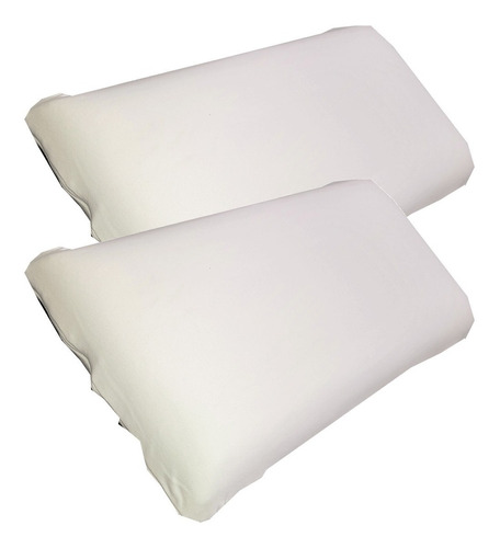 Almohada Inteligente Viscoelastica Jean Cartier Combo X2