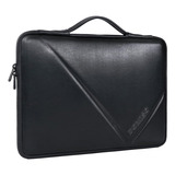 Funda De Notebook Domiso Impermeable 15.6  Negro