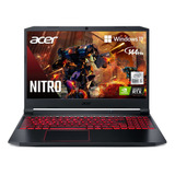 Portatil Para Juegos Acer Nitro 5 An515-55-53e5 | Intel Cor