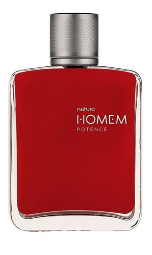 Natura Homem Potence Eau De Parfum 100 ml Para  Hombre