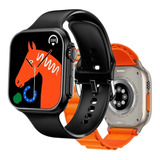 Relógio Smartwatch Hw 8 Ultra Serie 8 Iwo 16 Notificações 
