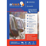 Artrack Monitoreo Satelital Autos Y Camionetas Tracker Gps
