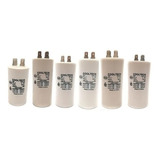 Capacitor 14uf Lavarropas / Motores / Ventiladores